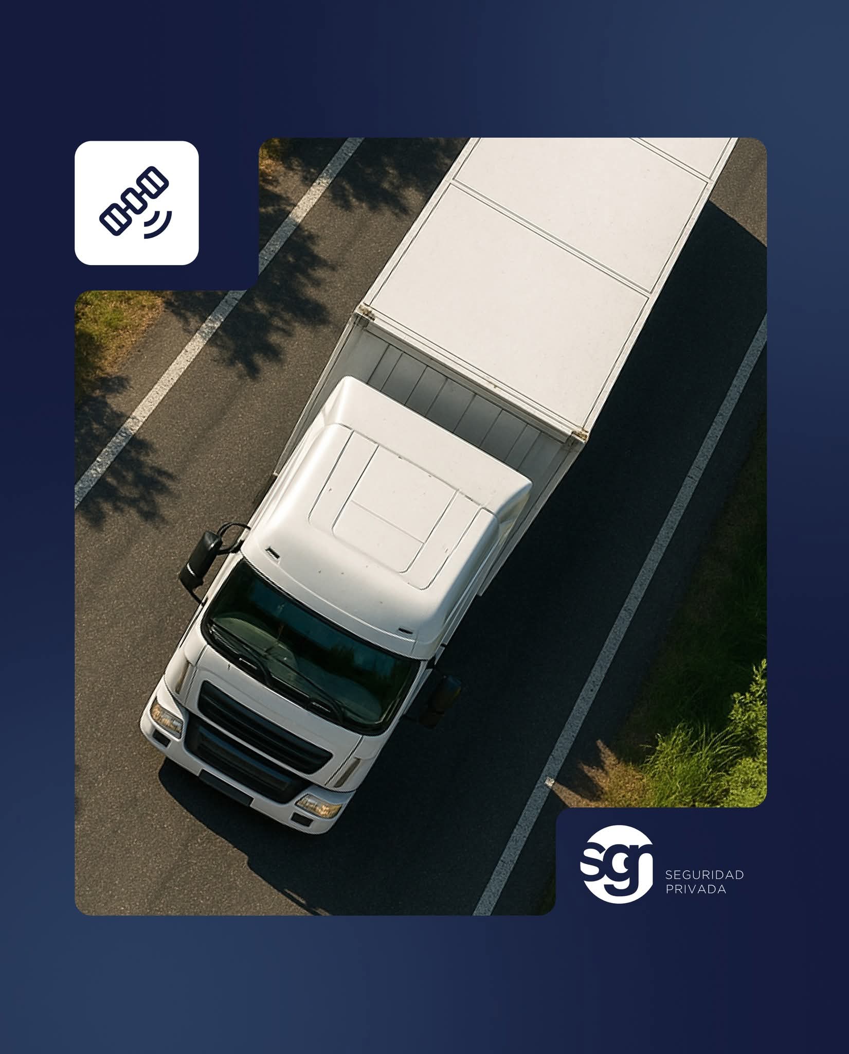 servicio de custodia de mercaderia en transito