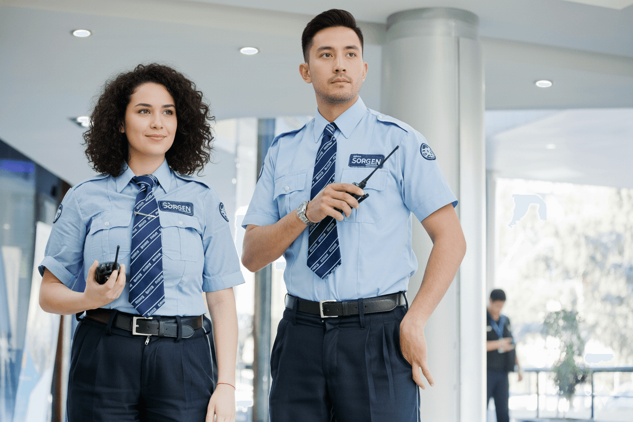 Empresa de seguridad privada Buenos Aires